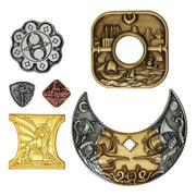 Replica D&D Waterdeep Coin Set