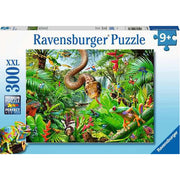 Reptile Resort, 300pc XXL