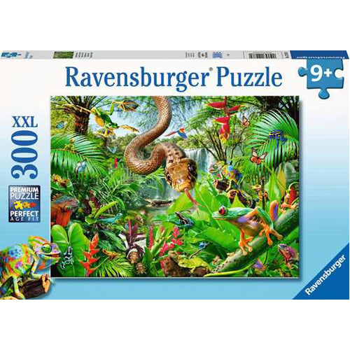 Reptile Resort, 300pc XXL
