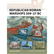 Republican Roman Warships 509–27 BC