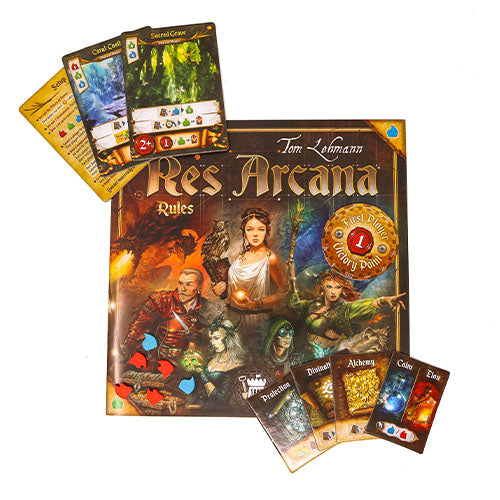 Res Arcana