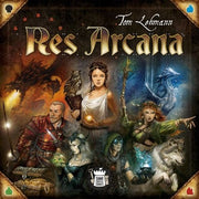 *A Grade* Res Arcana