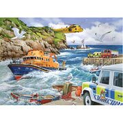 Rescue 1000 Piece Puzzle