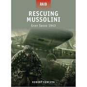 Rescuing Mussolini