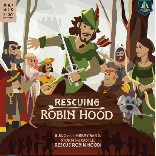 Rescuing Robin Hood