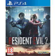 Resident Evil 2 Remake - PS4