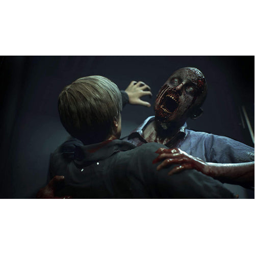 Resident Evil 2 Remake - Xbox One - Gameplay Shot 1