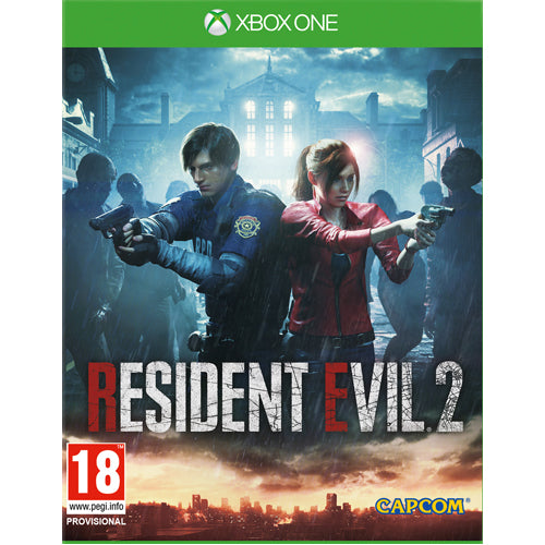 Resident Evil 2 Remake - Xbox One