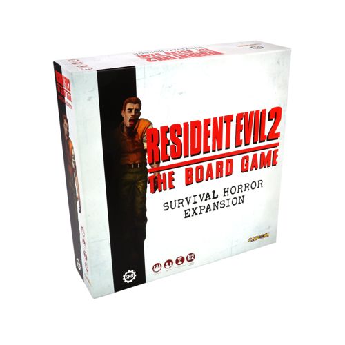 Resident Evil 2: Extension de survie horrifique