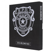 Resident Evil 2 Welcome Pack Replica