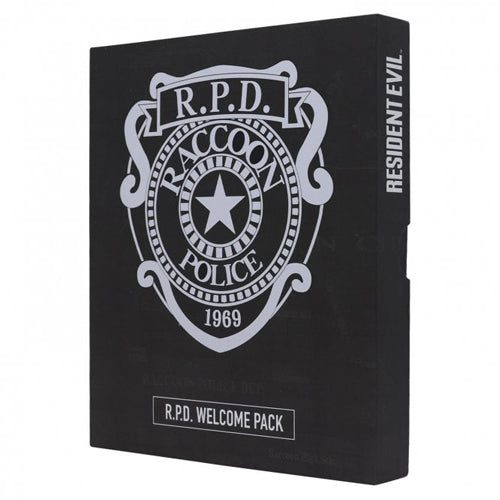 Resident Evil 2 Welcome Pack Replica
