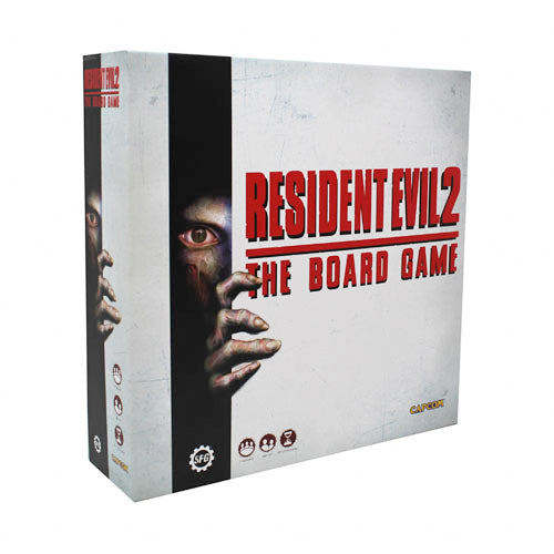 Resident Evil 2: The Board Game