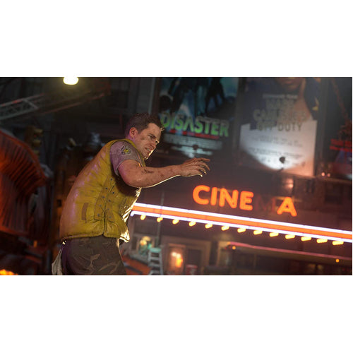 Resident Evil 3 - PS4 - Gameplay Shot 1