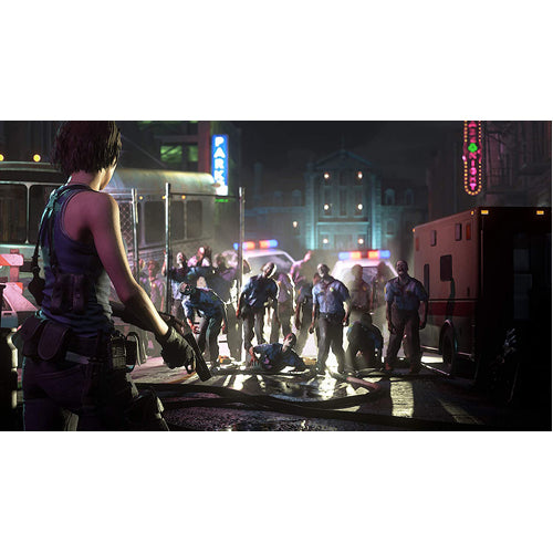 Resident Evil 3 - Xbox One - Gameplay Shot 2