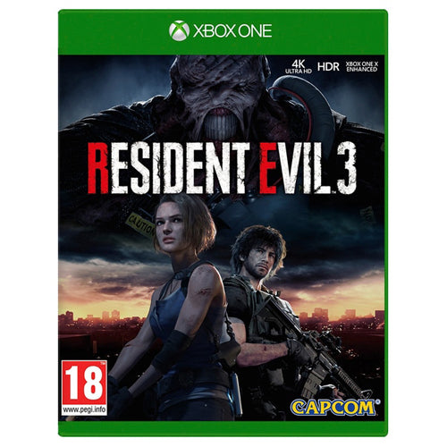 Resident Evil 3 - Xbox One