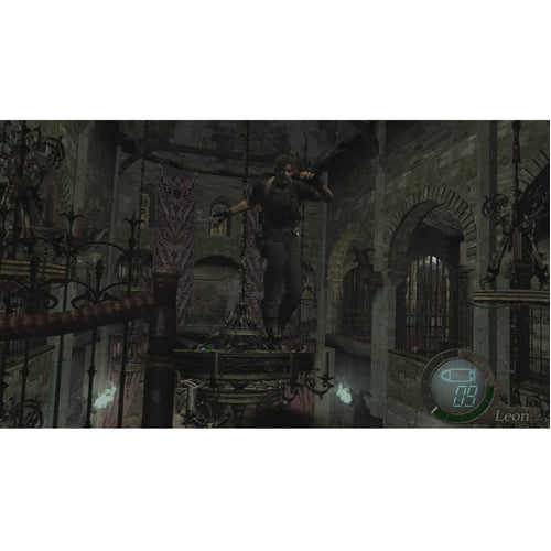 Resident Evil 4 - PS4 - Gameplay Shot 1