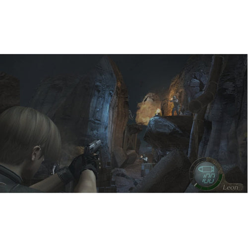 Resident Evil 4 - PS4 - Gameplay Shot 2