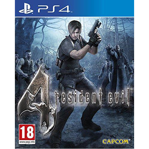 Resident Evil 4 - PS4