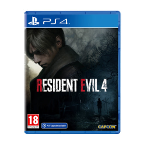 Resident Evil 4 Remake PS4
