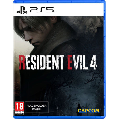 Resident Evil 4 Remake - PS5