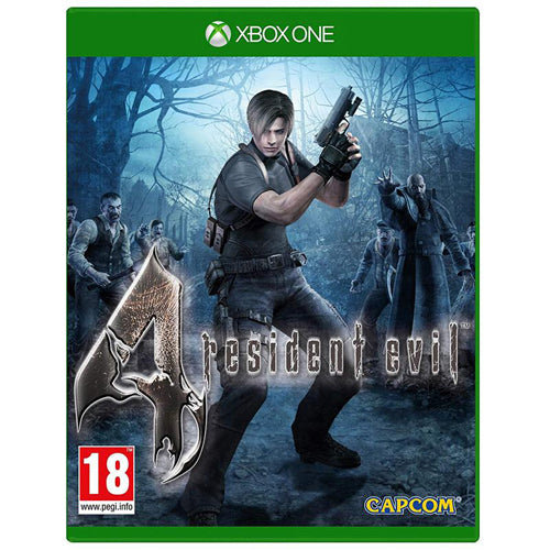 Resident Evil 4 - Xbox One