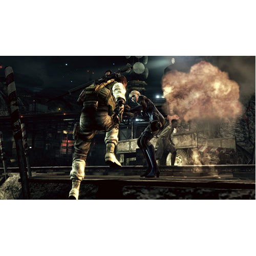 Resident Evil 5 HD Remake - Xbox One - Gameplay Shot 2