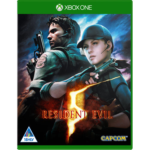 Resident Evil 5 HD Remake - Xbox One