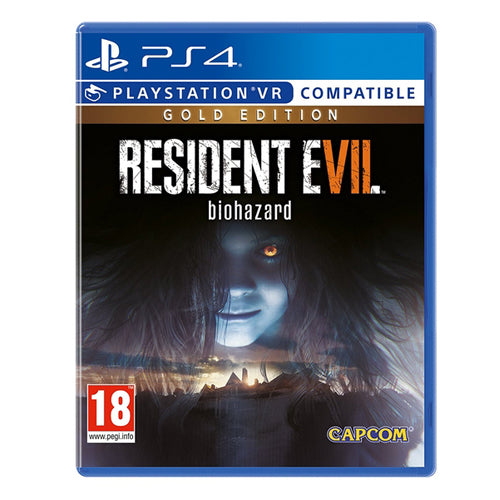 Resident Evil 7 Gold - PS4