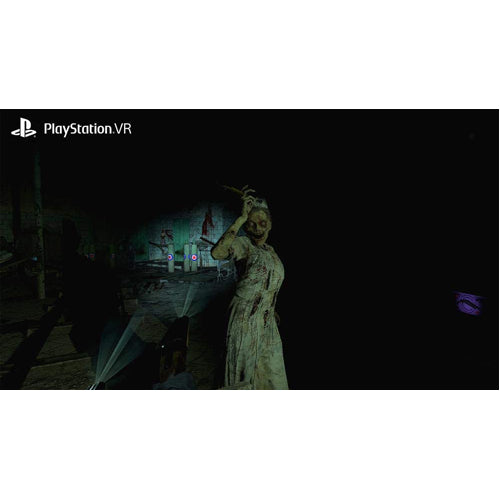 Resident Evil 7 PS4 Hits - PS4 - Gameplay Shot 2