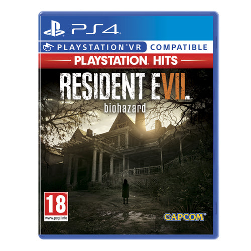 Resident Evil 7 PS4 Hits - PS4