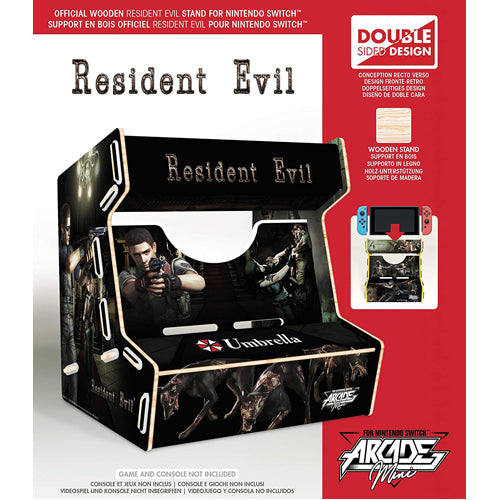 Resident Evil (ARCADE MINI) - Nintendo Switch