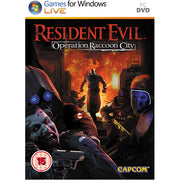 Resident Evil: Operation Raccoon City (BBFC) - PC