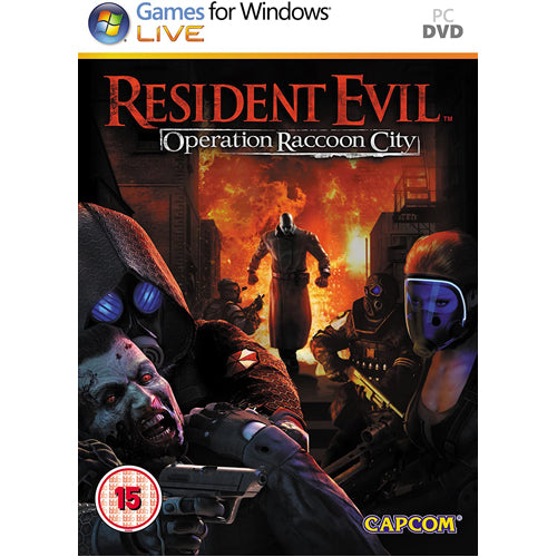 Resident Evil: Operation Raccoon City (BBFC) - PC