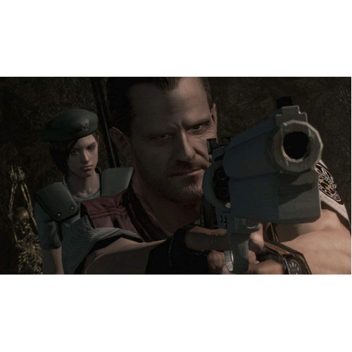 Resident Evil Origins Collection - PS4 - Gameplay Shot 1