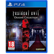 Resident Evil Origins Collection - PS4