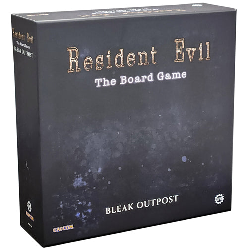 Resident Evil: The Board Game - The Bleak Outpost