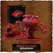 Resident Evil: The Board Game - The Bleak Outpost