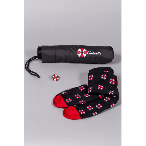 Resident Evil Umbrella Corp Gift Set