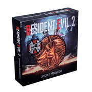 Resident Evil Unicorn Plaque