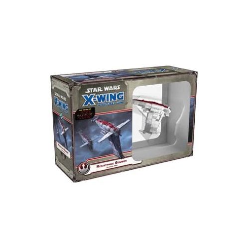 Resistance Bomber Expansion Pack: X-Wing Mini Game