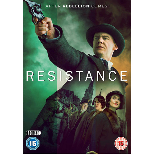 Resistance: The Complete Mini Series - DVD