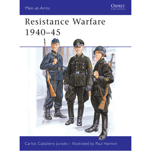 Resistance Warfare 1940–45