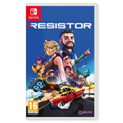 Resistor - Nintendo Switch