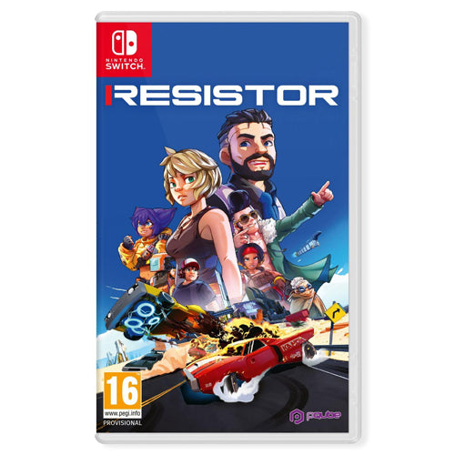 Resistor - Nintendo Switch