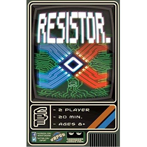Resistor