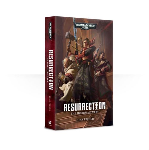 Resurrection: The Horusian Wars (HB)