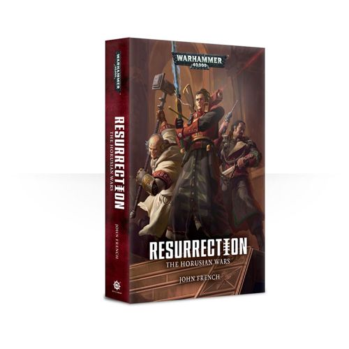 Resurrection: The Horusian Wars Paperback