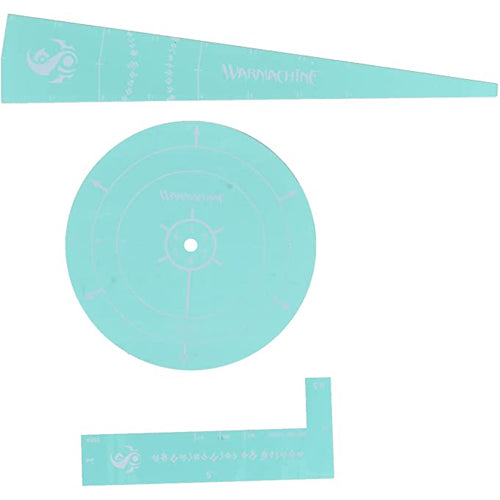 Retribution Template Set