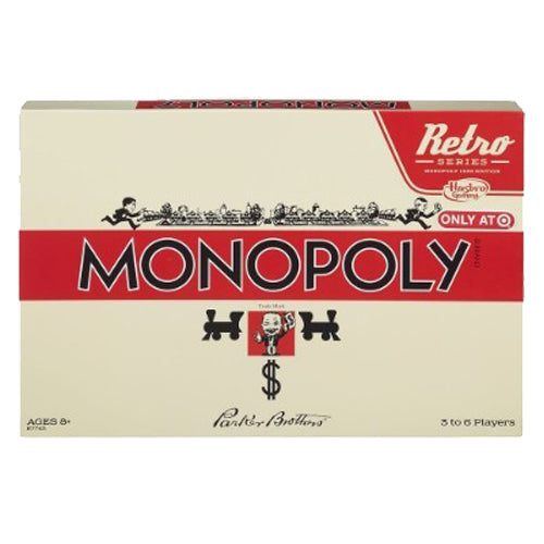 Retro Monopoly