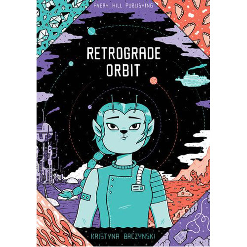 Retrograde Orbit (Paperback)